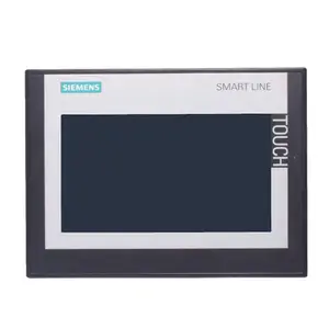 100% новый и оригинальный siemens simatic hmi 7 дюймов ktp 700 базовый 6av2 123-2gb03-0ax0 7 ich hmi Сенсорный экран для plc