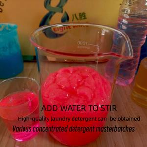 <span class=keywords><strong>D</strong></span>étergent à lessive haute concentration pour le lavage des vêtements, se prépare en ajoutant de l'<span class=keywords><strong>eau</strong></span> - Product Image 2