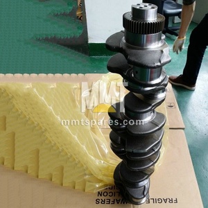 เพลาข้อเหวี่ยงสำหรับรถขุด 336D 336D2 C9 330C C-9 รุ่น 261-1544 0R-2235 523-7401 2611544 0R2235 5237401 - Product Image 4