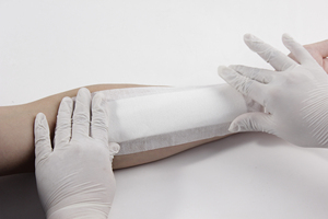 Dispositivo Médico Consumible, Cinta de Seda Médica, Dispositivo de Cierre de Heridas con Cierre Hidrocoloide Zipstitch - Product Image 6