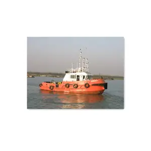 16m 1600hp Steel Tug Boat für Offshore Use