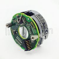 Nouveau câble de signal pour encodeur rotatif incrémental HENDENHAIN AE ERO 1285-1037522-12 avec 8 conducteurs, montage sur bride