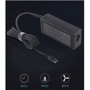 Adaptador de Corriente para Laptop de 65W 20V3.25A Tipo C PD con Carga Rápida para Portátil - Product Image 2