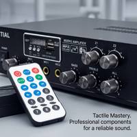 Amplificateurs audio professionnels Tianlai USB-80A, mini amplificateur de puissance audio domestique 80W