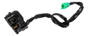 Interruptor de motocicleta con mango izquierdo <span class=keywords><strong>FT150</strong></span>, reemplazo de nueva condición para una experiencia de conducción perfecta - Product Image 3