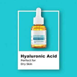 Suero para el Cuidado de la Piel con Ácido Hialurónico y Vitamina C, Humectante Líquido para Piel Seca, Normal y Mixta, Tratamiento Facial - Product Image 5