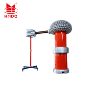 HMCXZ-250KVA 500KV Equipo de Prueba de Descarga Parcial de Transformadores de Frecuencia de Potencia CA, Probador Hipot de Alta Tensión para Pruebas de Cables