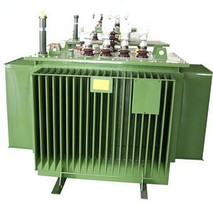 Transformadores de Potencia Monofásicos Sumergidos en Aceite, Totalmente Sellados, Marca Fuchen, Modelo S11-M, Entrada de 10kV, Indeterminado - Product Image 1