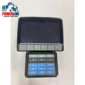 快速交货挖掘机零件PC200-8监视器7835-31-1005 7835-31-1008 7835-31-1003