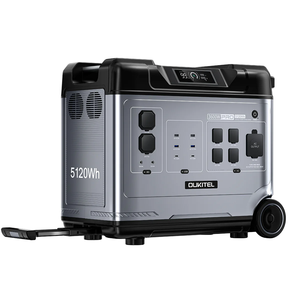 <span class=keywords><strong>Oukitel</strong></span> สหรัฐสหภาพยุโรป5120Wh แบตเตอรี่ Lifepo4เครื่องกำเนิดไฟฟ้าพลังงานแสงอาทิตย์ควบคุมแอปสถานีพลังงานแบบพกพา - Product Image 1