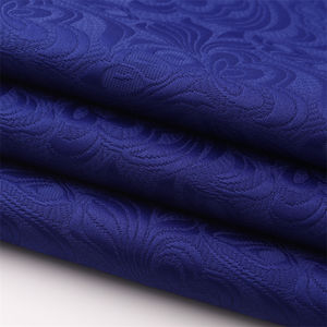 नमूना फायरप्रूफ पॉलिएस्टर धागा-रंगे हुए बुने जैक्वार्ड रेलवे प्लेन क्रूज जहाज सीट कपड़े को कवर किया - Product Image 3