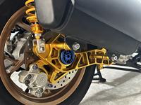 Rocky Arm moto CNC aluminium arrière culbuteur revêtement d'habillage roue Suspension accessoires pour YAMAHA XMAX 250 300 2017-2023