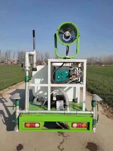 משאית מים תלת-אופנית קומפקטית ונוחה במחיר זול. - Product Image 2