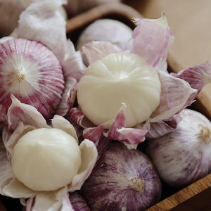 Ail blanc pur biologique en vrac nouvel approvisionnement de culture de Chine ail blanc normal frais - Product Image 5