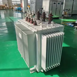 10kV 20kV 35kV配电变压器油浸式三相变电站变压器