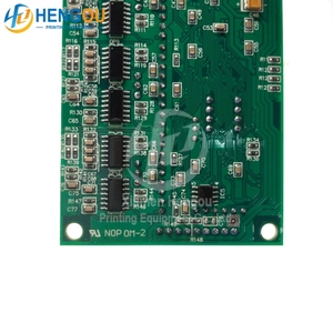 Nueva Placa de Circuito Impreso Hengoucn Sakura 466SIP 936-325-009 para Impresora <span class=keywords><strong>Sakurai</strong></span> 466SIP, Placa de Control de Tinta, 1 Año de Garantía - Product Image 4