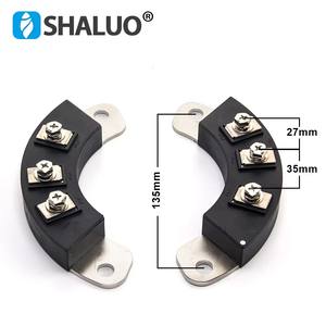 Kit de módulo de diodo <span class=keywords><strong>rectificador</strong></span> giratorio de tres pilares 100A 135MM Diodo <span class=keywords><strong>rectificador</strong></span> de generador de MXY100A-12 de MXG100A-12 - Product Image 3