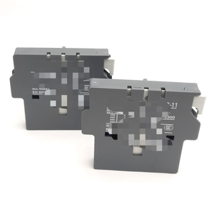 บล็อกการติดต่อเสริม<span class=keywords><strong>2</strong></span> Cal18-11เสา1NC 1NO 690VAC 16A สต็อกสินค้าใหม่ของแท้ - Product Image 1