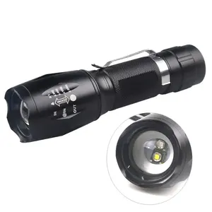 10w ricaricabile 2-in-1 rilevatore di urina Black Light Scorpion 395-400nm LED torcia UV torcia ultravioletta con Zoom