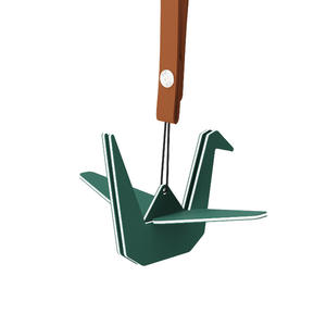 Pendentif diffuseur de parfum pour voiture en papier de coton lavé de qualité supérieure - Diffuseur d'air multifonction pour voiture avec parfum durable, cadeau - Product Image 5