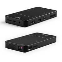 Projecteur de poche Portable 4K, batterie de grande capacité, Mini Home cinéma intelligent, vidéo Ultra HD, projecteur de cinéma 1080p