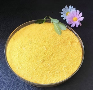 مسحوق كلوريد البولي ألومنيوم، مادة كيميائية ماصة لمعالجة المياه، عامل كيميائي مساعد بنقاء 28-30% - Product Image 4