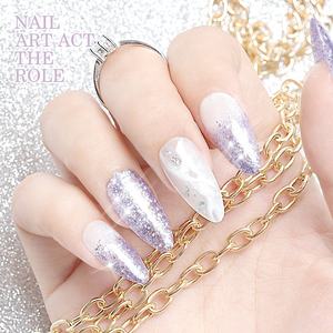 Pegamento para Uñas con Microdiamantes Brillantes ORI 2026, Estrellas Coloridas, Destellos Holográficos, para Salón <span class=keywords><strong>de</strong></span> Belleza, Venta al Por Mayor - Product Image 4