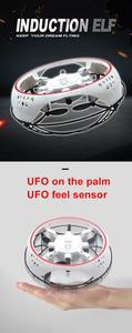 DWI Dowellin quadcopter 3D semovente volante Drone giocattolo UFO, sensori verticali e orizzontali - Product Image 2