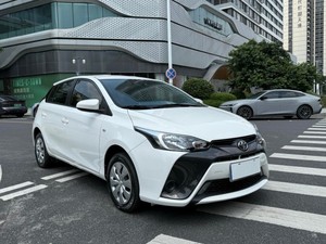 Sedán Usado Chino Económico en Combustible, Bajo <span class=keywords><strong>Precio</strong></span>, Toyota Vitz <span class=keywords><strong>Yaris</strong></span> L <span class=keywords><strong>2017</strong></span>, 1.5L Automático, Volante a la Izquierda, 5 Plazas, Perfecto para Uso Diario Familiar - Product Image 3