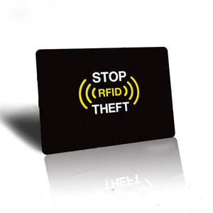 Tarjeta de visita digital inteligente NFC, tarjeta RFID resistente al agua con logotipo personalizado, enlace de redes sociales, función de revisión de Google - Product Image 5