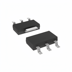 Buy Electronics Components Online TO-261-4, TO-261AA In Stock Transistors BCP53-QX - Product Image 1