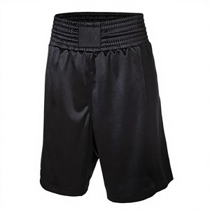 กางเกงขาสั้นออกกำลังกายสำหรับผู้ชายกางเกงต่อยมวย - Product Image 1