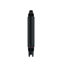 Capteur de pH IoT en ligne, protection IP68, compensation automatique de la température, équipement d'irrigation intelligent pour hydroponie, sans écran