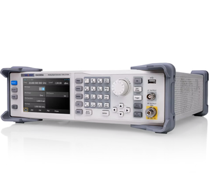 Osciloscopio de Almacenamiento Digital con Generador de RF SIGLENT SSG5000A Original - Product Image 1