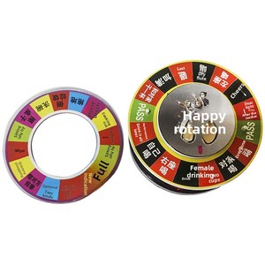 Nouvelle Recommandation : <span class=keywords><strong>Roulette</strong></span> de Jeu Combinée Électrique en Plastique Huit-en-un Personnalisée pour KTV et Usage Domestique Adulte, pour Tirage au Sort - Product Image 2