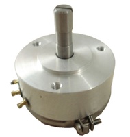 Capteur de déplacement angulaire WDD35D-4, potentiomètre