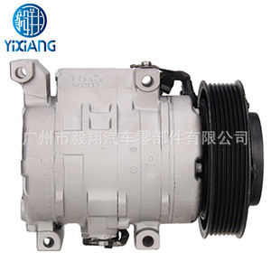 Compresor de aire acondicionado para coche <span class=keywords><strong>Denso</strong></span> <span class=keywords><strong>10S15C</strong></span> para Toyota RAV4 2.0L 2.4L - Product Image 2