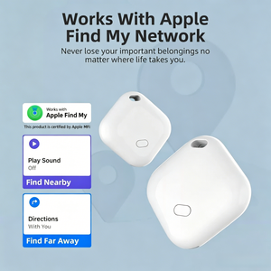 Nuevo Rastreador GPS Portátil <span class=keywords><strong>Mini</strong></span> Resistente al Agua para Uso Diario con 365 Días de Duración de Batería para Cachorros, Gatitos y Mascotas - Product Image 6