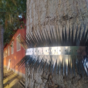 Anping taiye งูแหลม<span class=keywords><strong>กัน</strong></span><span class=keywords><strong>แมว</strong></span>ทำจากสแตนเลส - Product Image 5