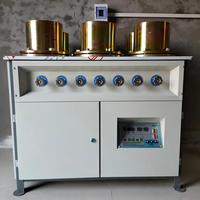 Concrete Testing Laboratory Equipment Concrete Impermeability Test Apparatus Water Permeability Apparatus