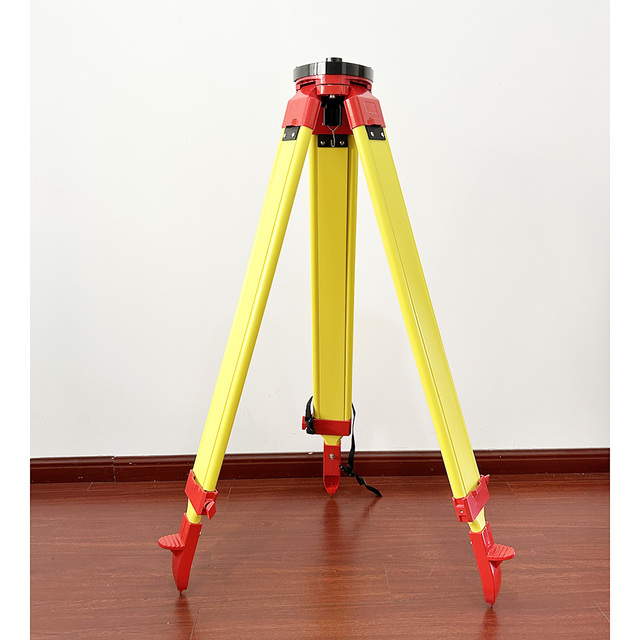 Elevate Your Work: LEICA STYLE WT60 GST20 Original Tripod Triangle Head Vibrant Craft for Accuracy and Stylish Field Performance