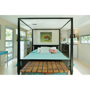 Villa Contenedor Personalizada, Diseño Moderno, Solución de Proyecto Integral, Instalación In Situ - Product Image 5