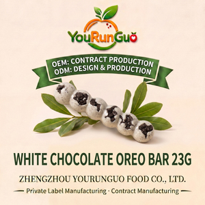 OEM Vente en gros de barres de biscuits <span class=keywords><strong>Oreo</strong></span> au <span class=keywords><strong>chocolat</strong></span> <span class=keywords><strong>blanc</strong></span> de qualité supérieure, en vrac, croustillantes, collation sucrée, directement de l'usine - Product Image 6