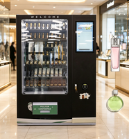 Distributeur automatique de parfums haute capacité pour le marché de gros des cosmétiques