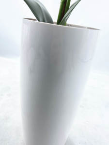 Orquídeas artificiales de plástico para exterior, flores de estilo de moda, plantas de <span class=keywords><strong>Interior</strong></span> - Product Image 4