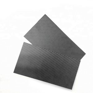 Lámina de Fibra de Carbono SHENYU para Interiores de Automóviles |   Placa de Modificación de Automóviles Personalizada Ligera de Alta Resistencia - Product Image 2