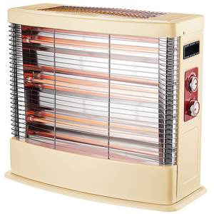 2500W Big Size Hot Sale Quartz Tube Electric Room Heater - Product Image 2