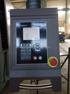 Export to USA WC67K 200T 5000 DELEM DA41S PRESS <b>BENDING</b> <b>MACHINE</b>/HYDRA-BEND PRESS - Product Image 2