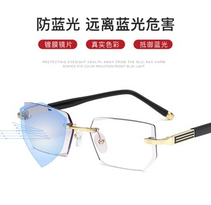 <span class=keywords><strong>Gafas</strong></span> <span class=keywords><strong>de</strong></span> Lectura Metálicas con Bloqueo <span class=keywords><strong>de</strong></span> Luz Azul, <span class=keywords><strong>Gafas</strong></span> <span class=keywords><strong>de</strong></span> Alta <span class=keywords><strong>Calidad</strong></span> Anti Luz Azul para Mujeres, Hombres, Unisex, <span class=keywords><strong>Gafas</strong></span> para <span class=keywords><strong>Presbicia</strong></span> - Product Image 4