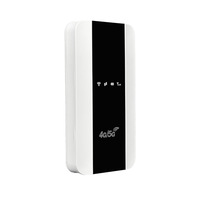 Enrutador WiFi portátil 4G para coche con interfaz USB externa, tarjeta enchufable Mifi de Sudamérica usada para destinos europeos
